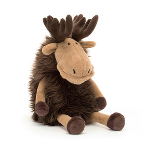 Jellycat Merrick Moose image 0