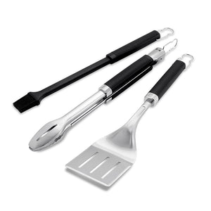 Weber Precision 3 Piece Barbecue Tool Set image 4