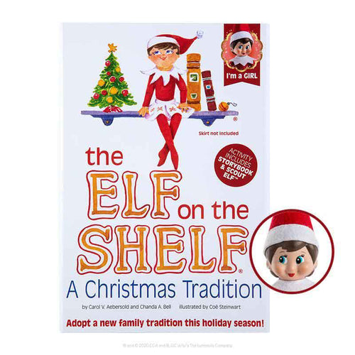 The Elf on the Shelf - A Christmas Tradition image 4