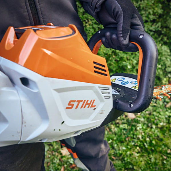 STIHL HSA 100 24-inch Cordless Hedge Trimmer (Shell Only) image 3