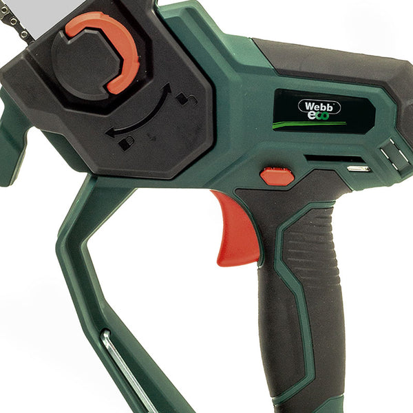 Webb Eco 20V 15cm Pruning Saw (Incl. Battery & Charger) image 3