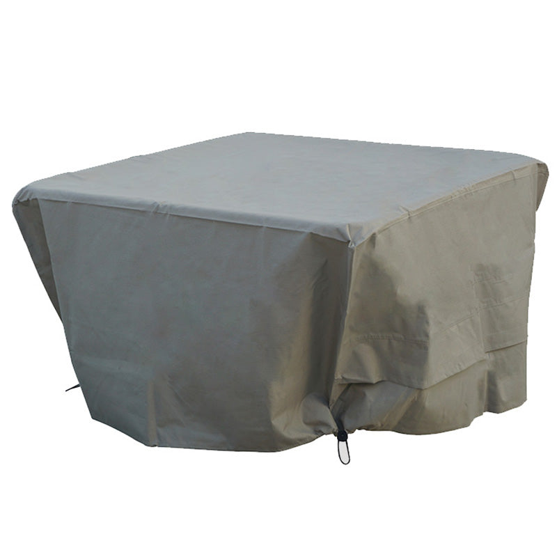 Bramblecrest Cover for Square 120cm x 120cm Aluminium Table image 0