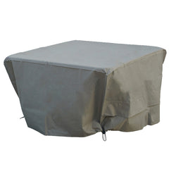 Bramblecrest Cover for Square 120cm x 120cm Aluminium Table image 0