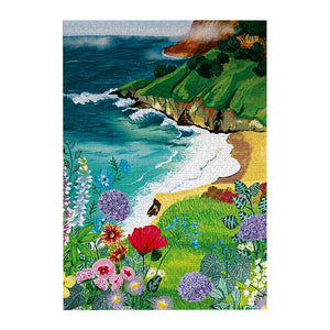 Gibsons Call of the Coast 3 x 500 Piece Jigsaw Puzzle image 2