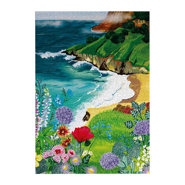 Gibsons Call of the Coast 3 x 500 Piece Jigsaw Puzzle image 2