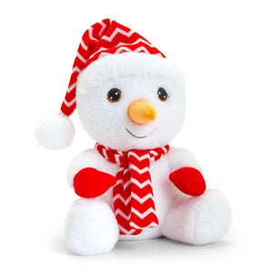 Keel Toys Keeleco Snowman image 1