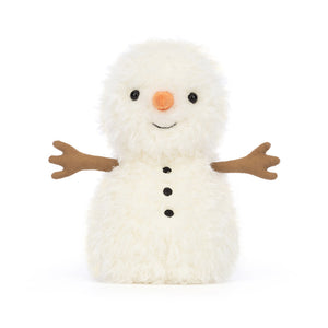 Jellycat Little Snowman image 3