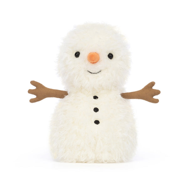 Jellycat Little Snowman image 3