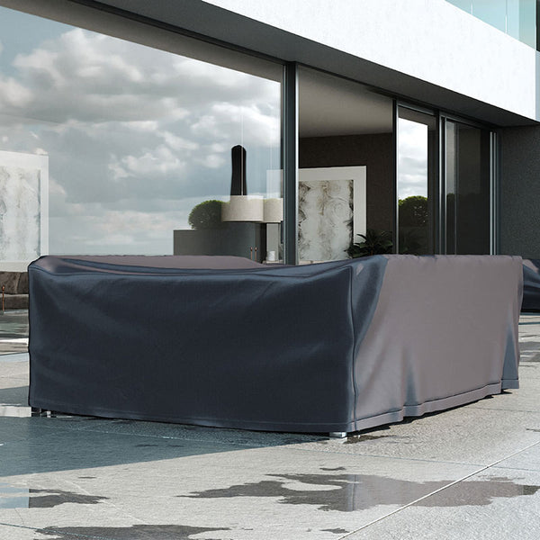 Platinum Aerocover for Garden Lounge Set - 270 x 210 x 70cm image 5