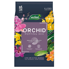 Westland Orchid Potting Mix (8 litres) image 0
