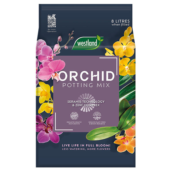 Westland Orchid Potting Mix (8 litres) image 0