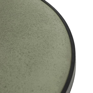 Platinum Piemonte 25kg Concrete Parasol Base in Green image 5