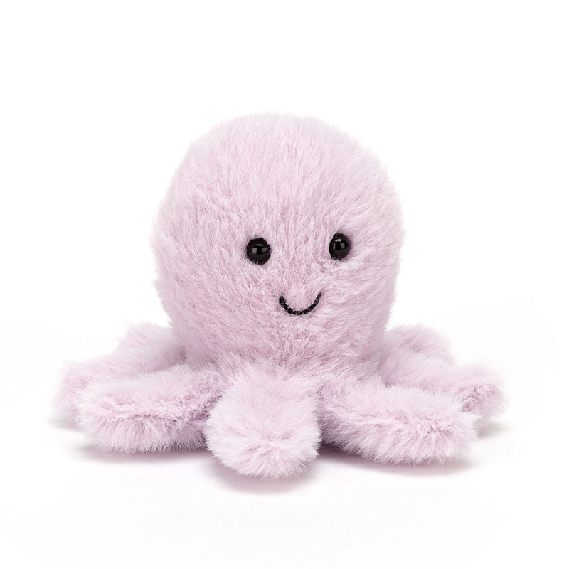Jellycat Fluffy Octopus image 0