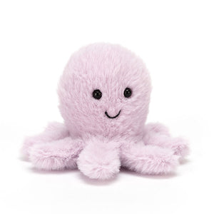 Jellycat Fluffy Octopus image 0