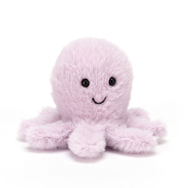 Jellycat Fluffy Octopus image 0