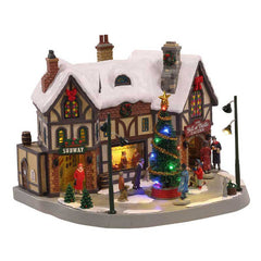 Lemax The Bell & Thistle Tavern image 0