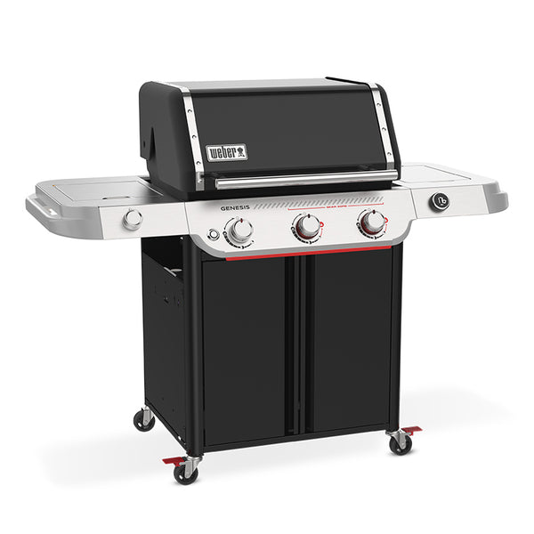 Weber Genesis E-335W Gas Barbecue with Side Burner image 7