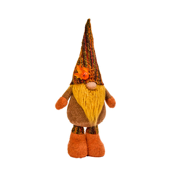 Mr and Mrs Maple Autumnal Standing Gonks image 3