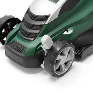 Webb Classic 33cm/13" 1300W Electric Rotary Lawn Mower image 4