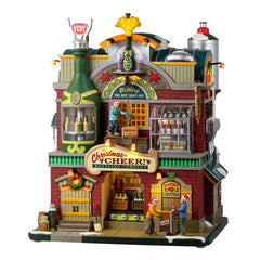 Lemax Christmas Cheer Bottling Company image 0