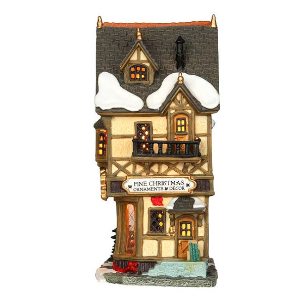 Lemax Tannenbaum Christmas Shoppe image 1