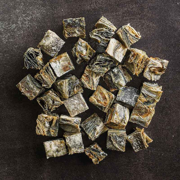 Zoon Cornish Catch Fish Cubes Dog Treats image 1