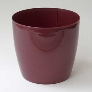Dark Red Cover Pot (5L) image 0
