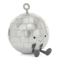 Jellycat Amuseables Disco Ball image 0