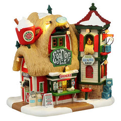 Lemax The Eggnog Bar image 0