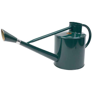 Kent & Stowe Long Reach Metal Watering Can (9L) image 0