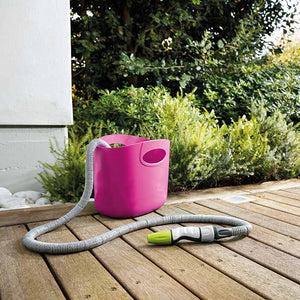 Hozelock AquaPop Self-Extendable Hose (matt finish) image 0