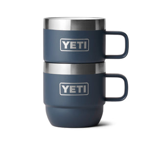 YETI Rambler Stackable Mugs, 6oz (Set of 2) image 3
