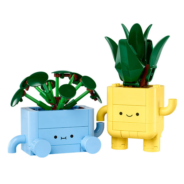 LEGO® Botanicals Happy Plants (10349) image 2