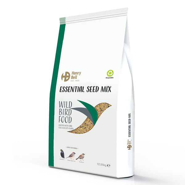 Henry Bell Essential Seed Mix - 12.55kg image