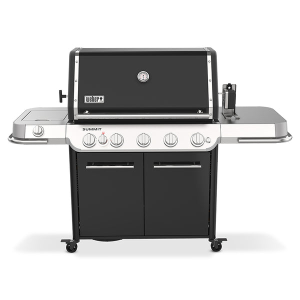 Weber Summit FS38 E Gas Grill Barbecue image 15