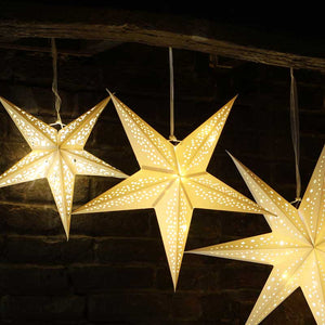 NOMA Paper Shining Star (40cm) image 1