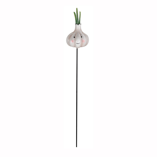 Carrot, Garlic & Tomato Vegetable Stakes (Assorted Designs) image 3
