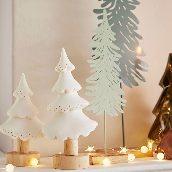 Decoris Light Green Iron Tree image 1