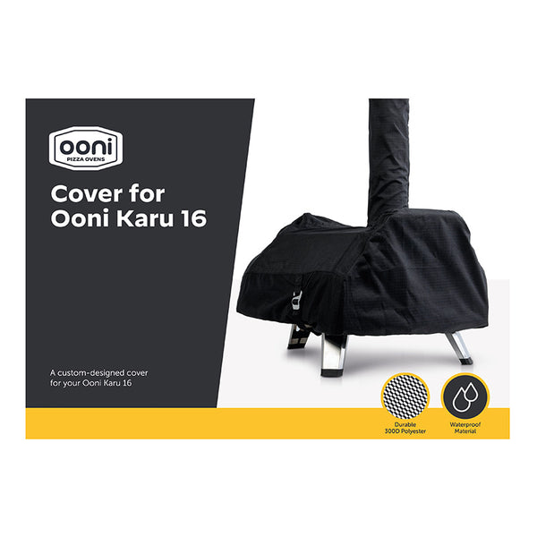 Ooni Carry Cover For Karu 2 Pro and Karu 16 Pizza Ovens image 5