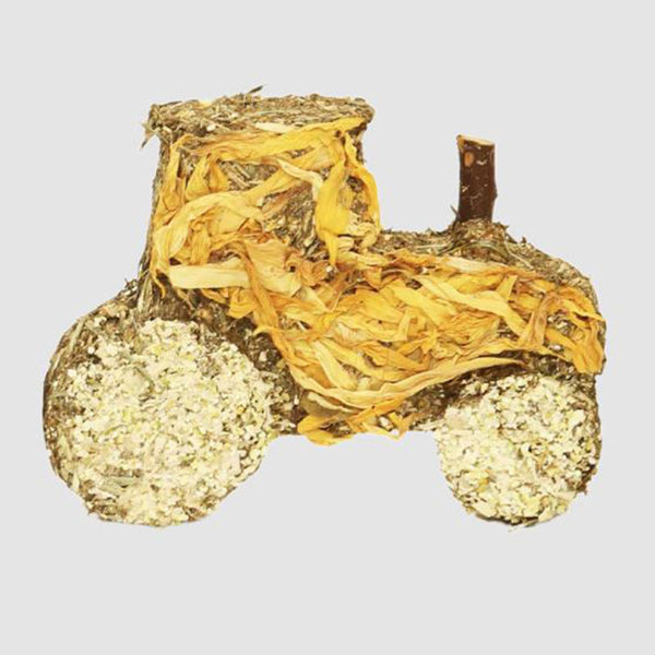 Norfolk Pastures Farmers Forage Tractor Treat 50g image 0