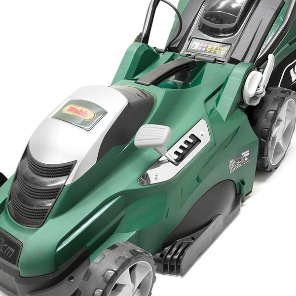 Webb Classic 40cm / 16" Electric Rotary Lawnmower image 4