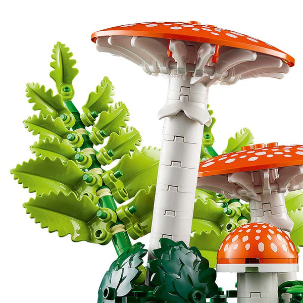 LEGO® Botanicals Woodland Mushrooms (11505) image 8