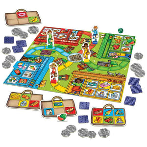 Orchard Toys Pop to the Shops Game image 2