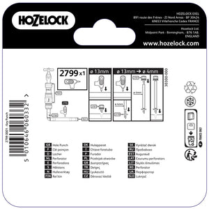 Hozelock Hole Punch image 1