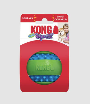 Kong Squeezz Goomz Ball image 1