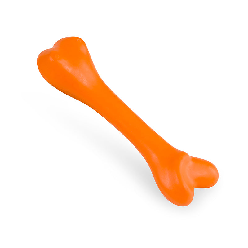 Petface Seriously Strong Solid Rubber Bone image 0
