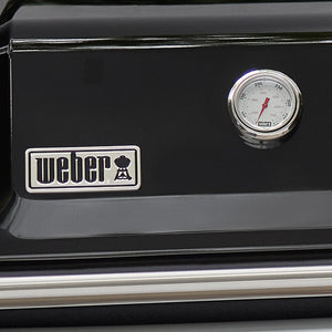 Weber Spirit E-425 Gas Barbecue with Plancha image 9