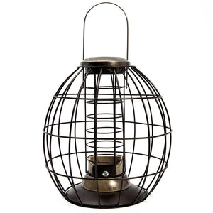 Henry Bell Heritage Squirrel Proof Fat Ball Feeder image 0