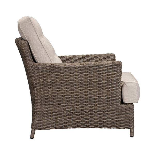Orchard Life Braeburn Rattan Garden Lounge Set (Seats 4) image 12