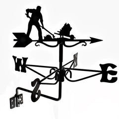 Espira Gardener Mini Weathervane image 0